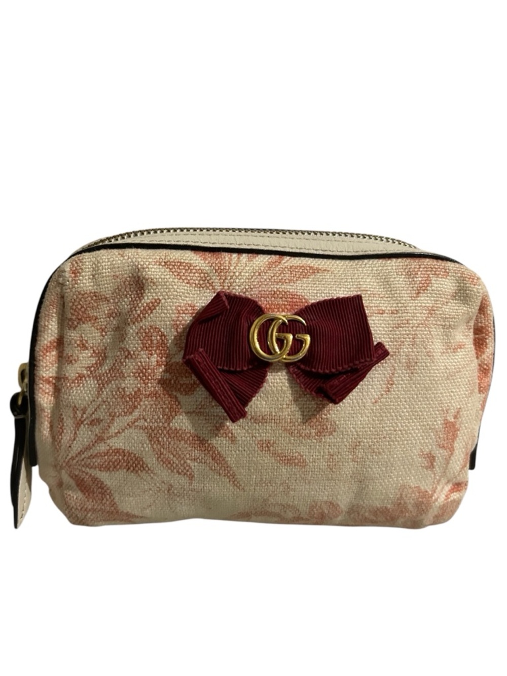 Gucci Herbarium Cosmetic Pouch( Japan Exclusive)